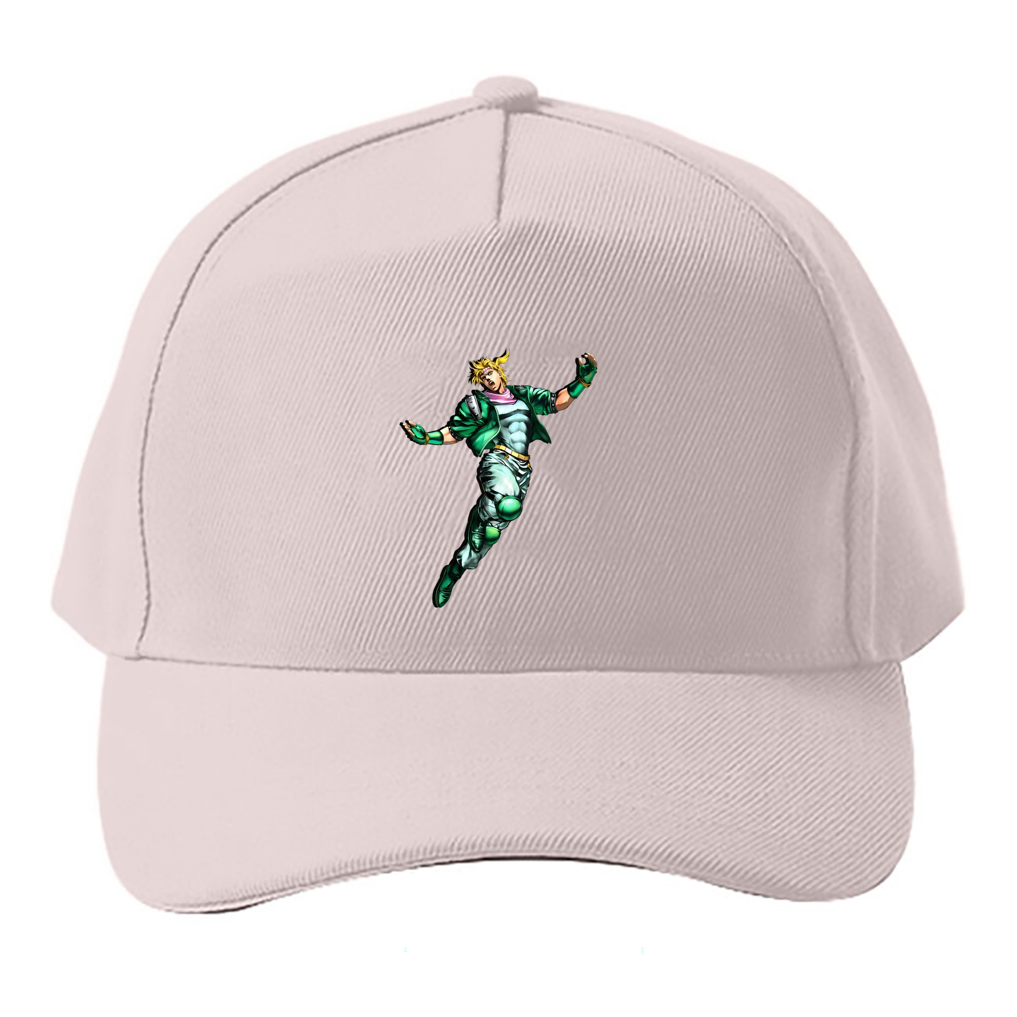 （画像用） ジョジョの奇妙な冒険 ディオ?ブランドー JoJo's Bizarre Adventure Dio Brando ベースボールキャップ 綿100％ 男女兼用 帽子 スポーツ